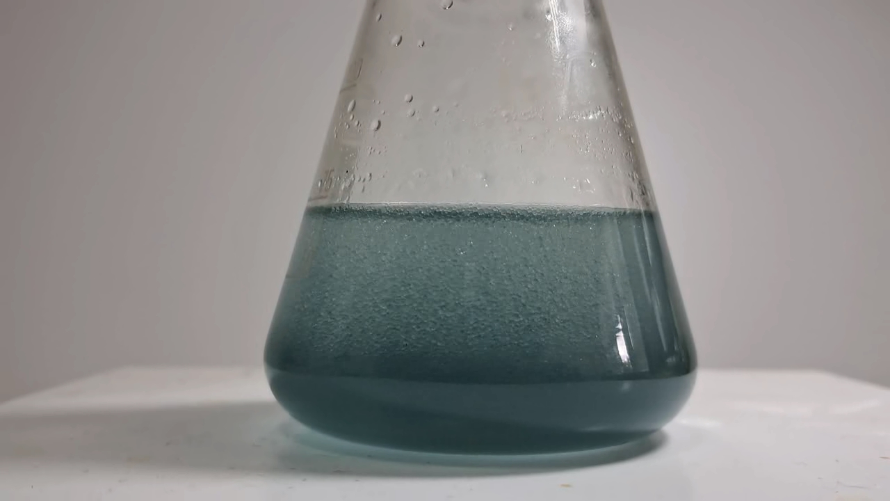 Butyl Acetate, Ammonia, and Universal Indicator